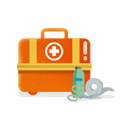 Trousse médicale